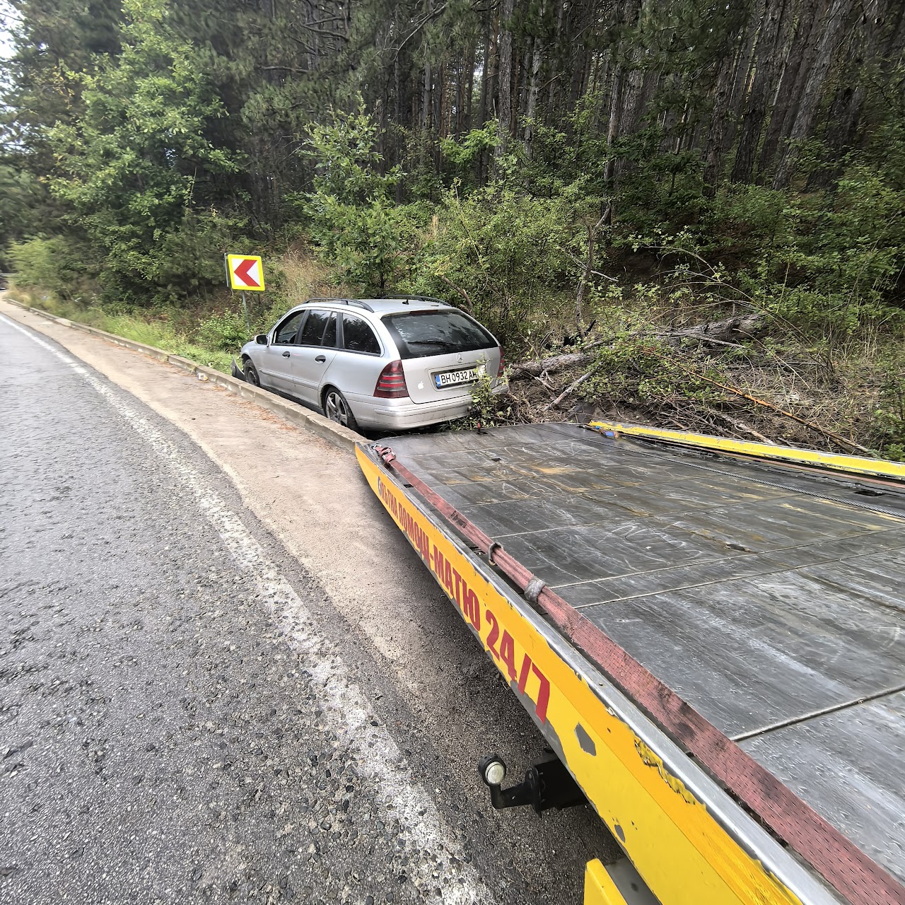 Vehicle recovery operations